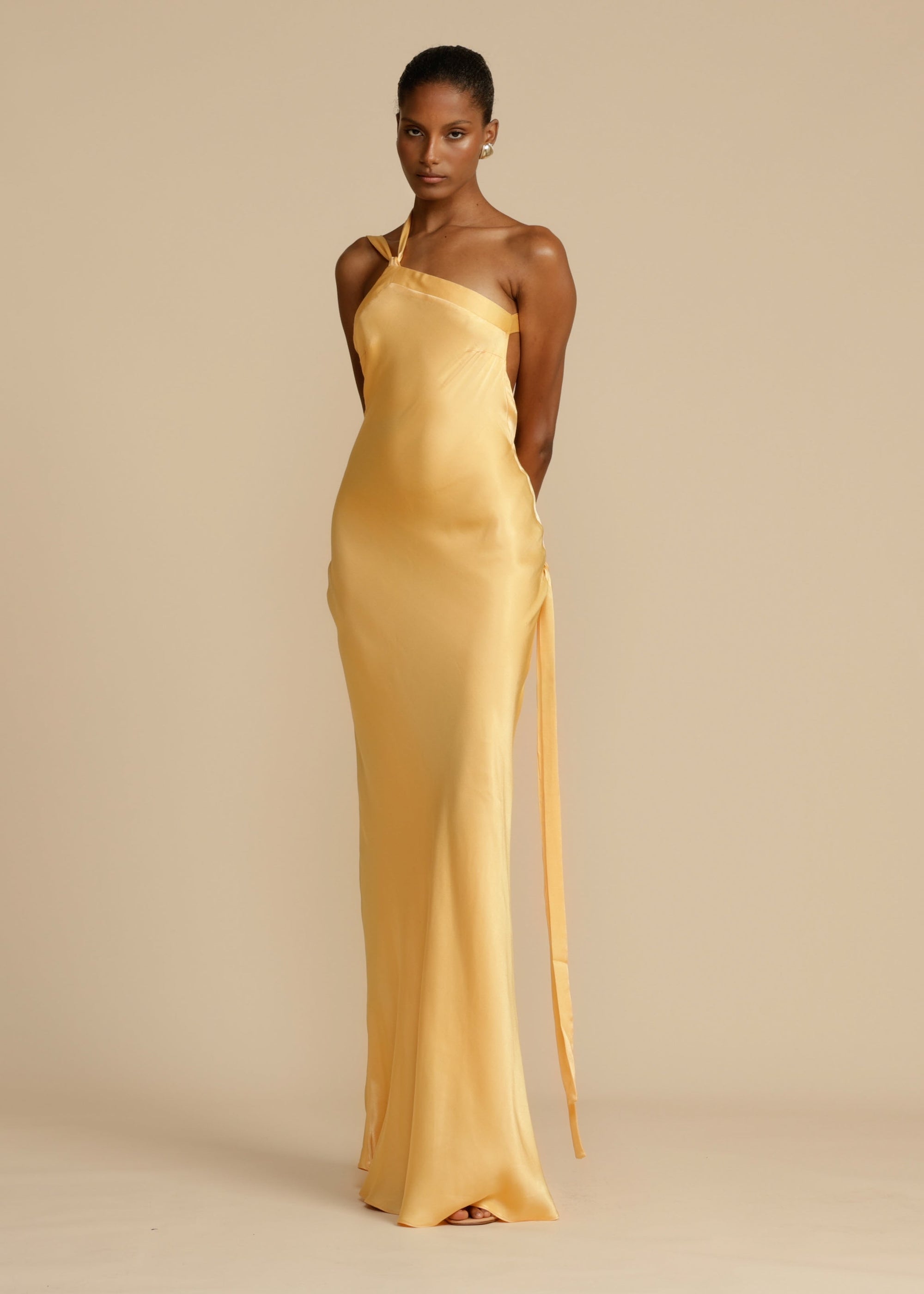 Muriel - Robe Maxi D'Éte