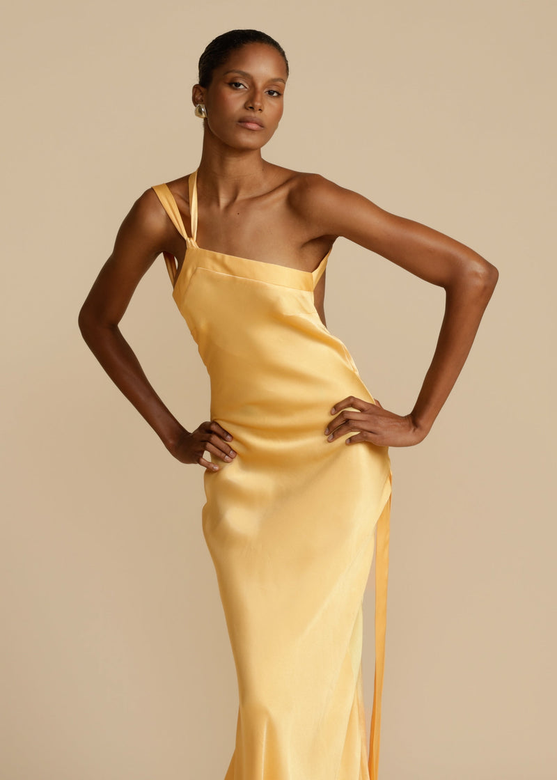 Muriel - Robe Maxi D'Éte