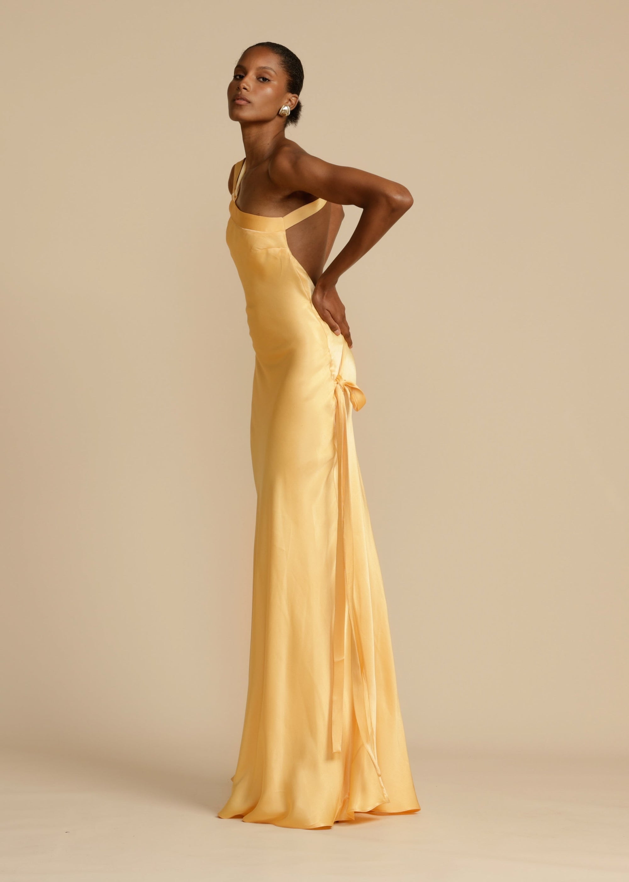 Muriel - Robe Maxi D'Éte