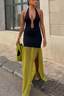 July | Robe Maxi