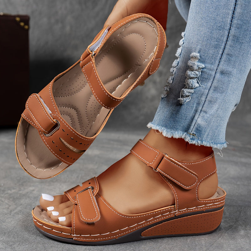 Célia | Sandale Orthopédique Tendance