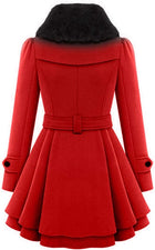 Sarlina™ | Elegant Coat