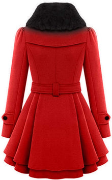 Sarlina™ | Elegant Coat