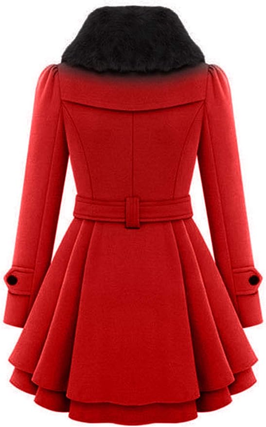 Sarlina™ | Elegant Coat