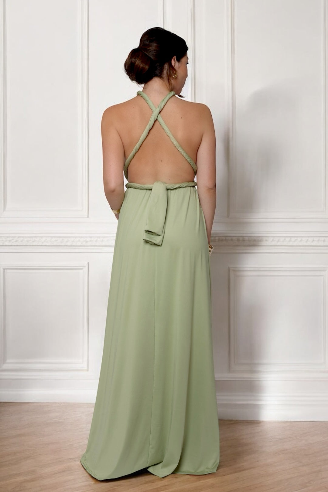 SIlvia | Robe Maxi