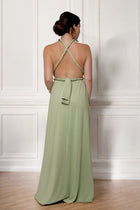 SIlvia | Robe Maxi