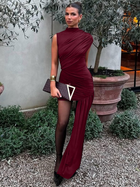 Naïa | Mini Robe Sculptante & Élégance Nocturne