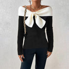 Arish™ | Pull Élégant à Col V