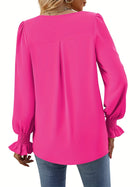 Stella™ | Fall Blouse