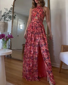 Alba | Robe Fleurie & Effet Waouh
