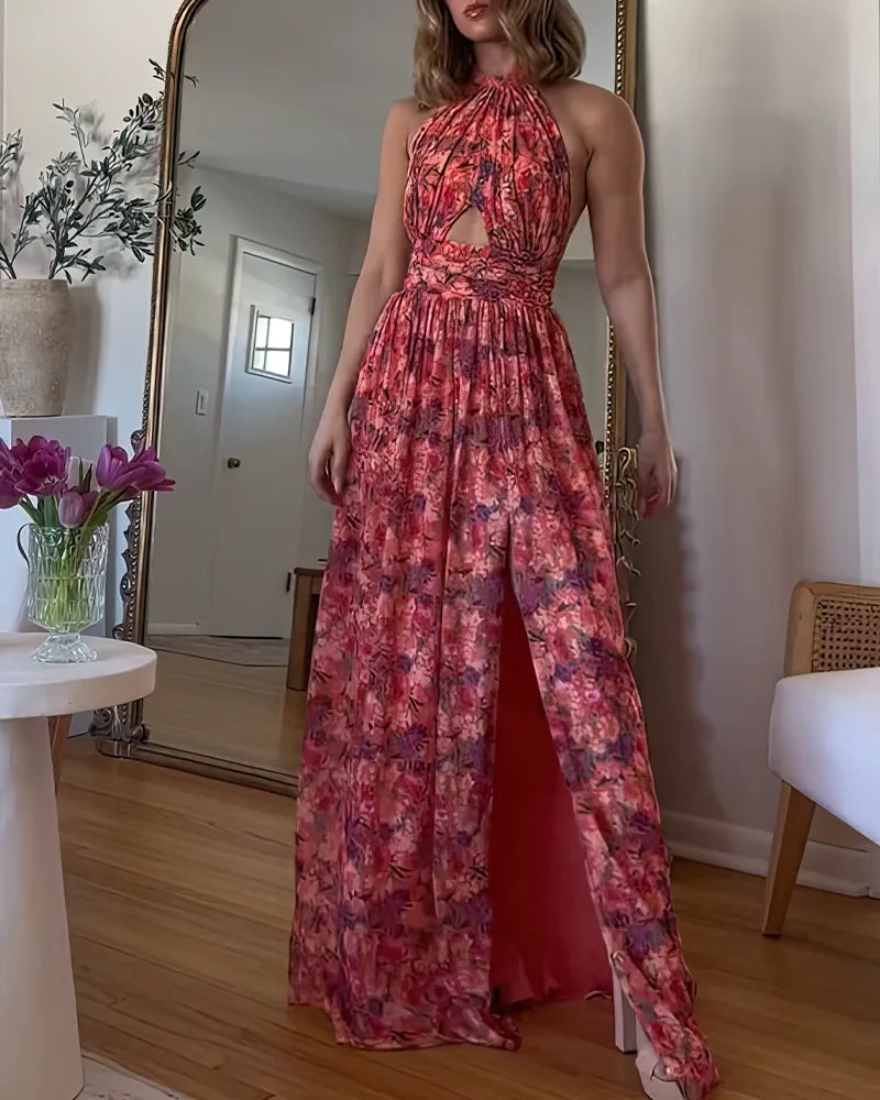 Alba | Robe Fleurie & Effet Waouh