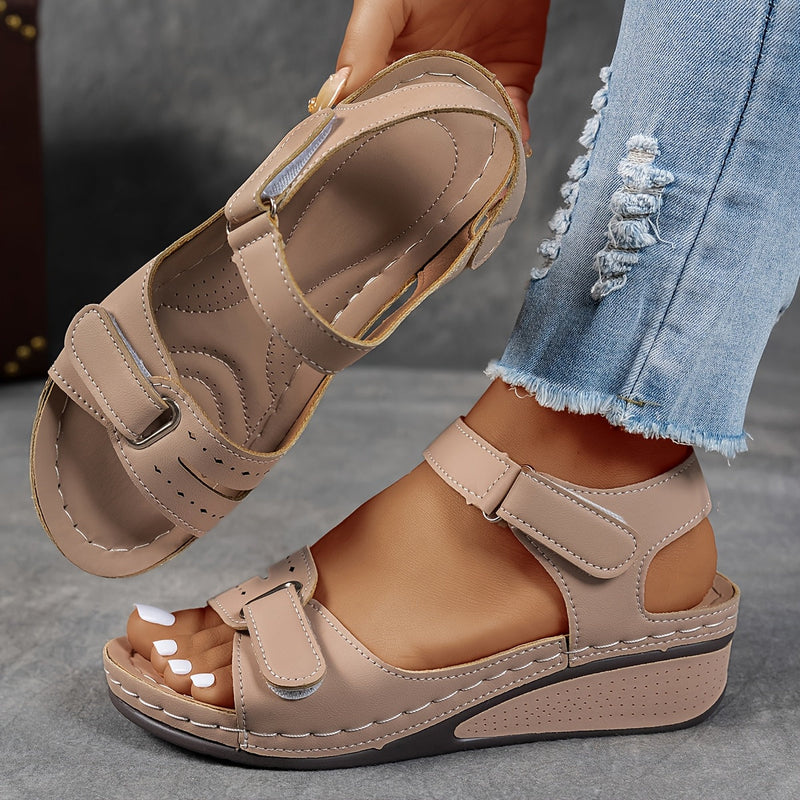 Célia | Sandale Orthopédique Tendance