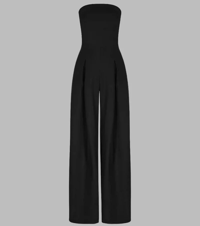 Lucy | Jumpsuit Virale & Flatteuse