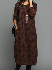 Dina™ | Comfterable Winter Sweater/Dress
