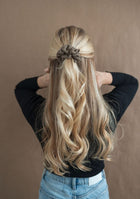 Set de 12 Scrunchies Douces