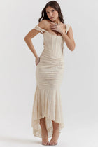Zoey | Robe Taille Élégante