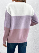 Lyvia™ | Pull en Tricot Élégant