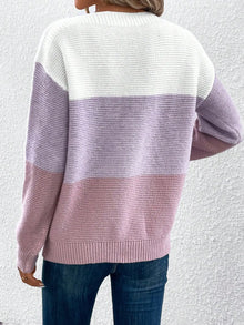 Lyvia™ | Pull en Tricot Élégant