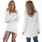 Airish™ | Pull Élégant Col Rond