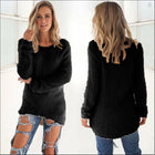Airish™ | Pull Élégant Col Rond