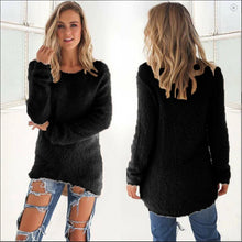 Airish™ | Pull Élégant Col Rond