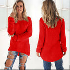 Airish™ | Pull Élégant Col Rond