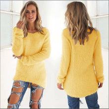 Airish™ | Pull Élégant Col Rond