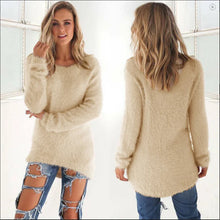 Airish™ | Pull Élégant Col Rond