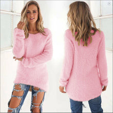 Airish™ | Pull Élégant Col Rond