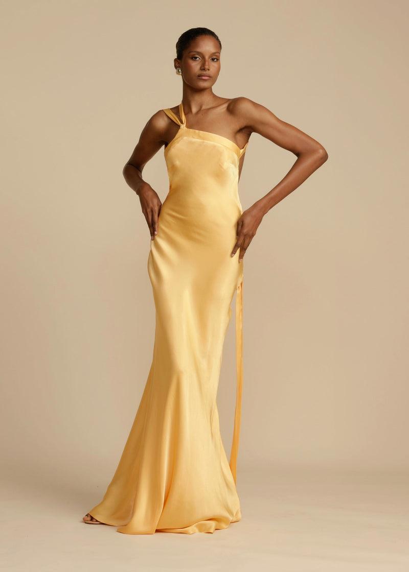 Muriel - Robe Maxi D'Éte