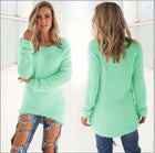 Airish™ | Pull Élégant Col Rond