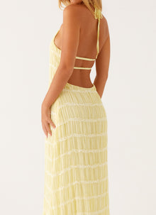 Clovée | Robe Longue Bohème Élégante