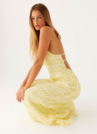 Clovée | Robe Longue Bohème Élégante