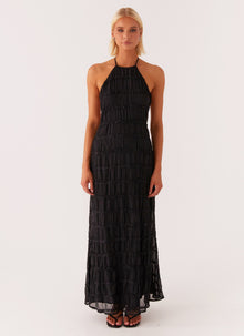Clovée | Robe Longue Bohème Élégante