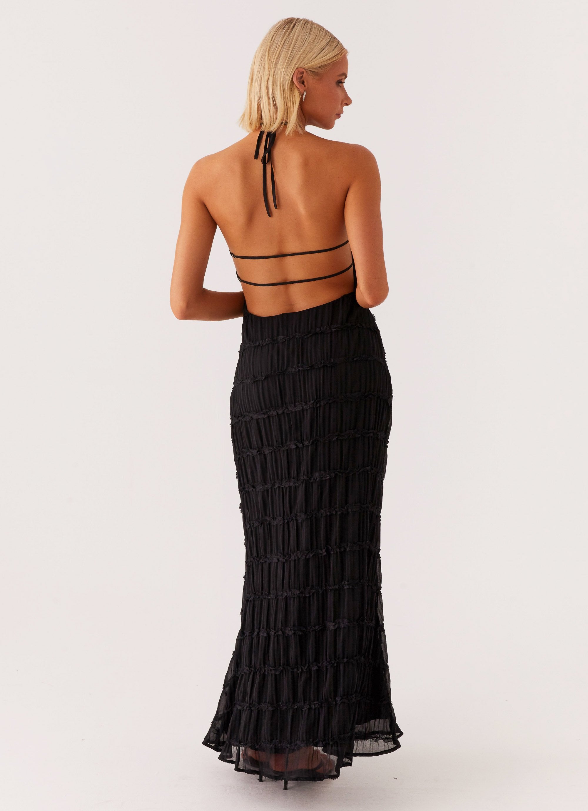 Clovée | Robe Longue Bohème Élégante