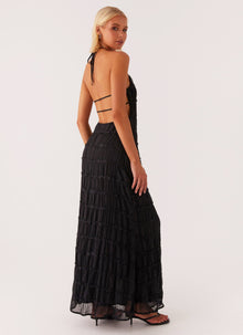 Clovée | Robe Longue Bohème Élégante