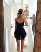 Jasmine | Robe Mini