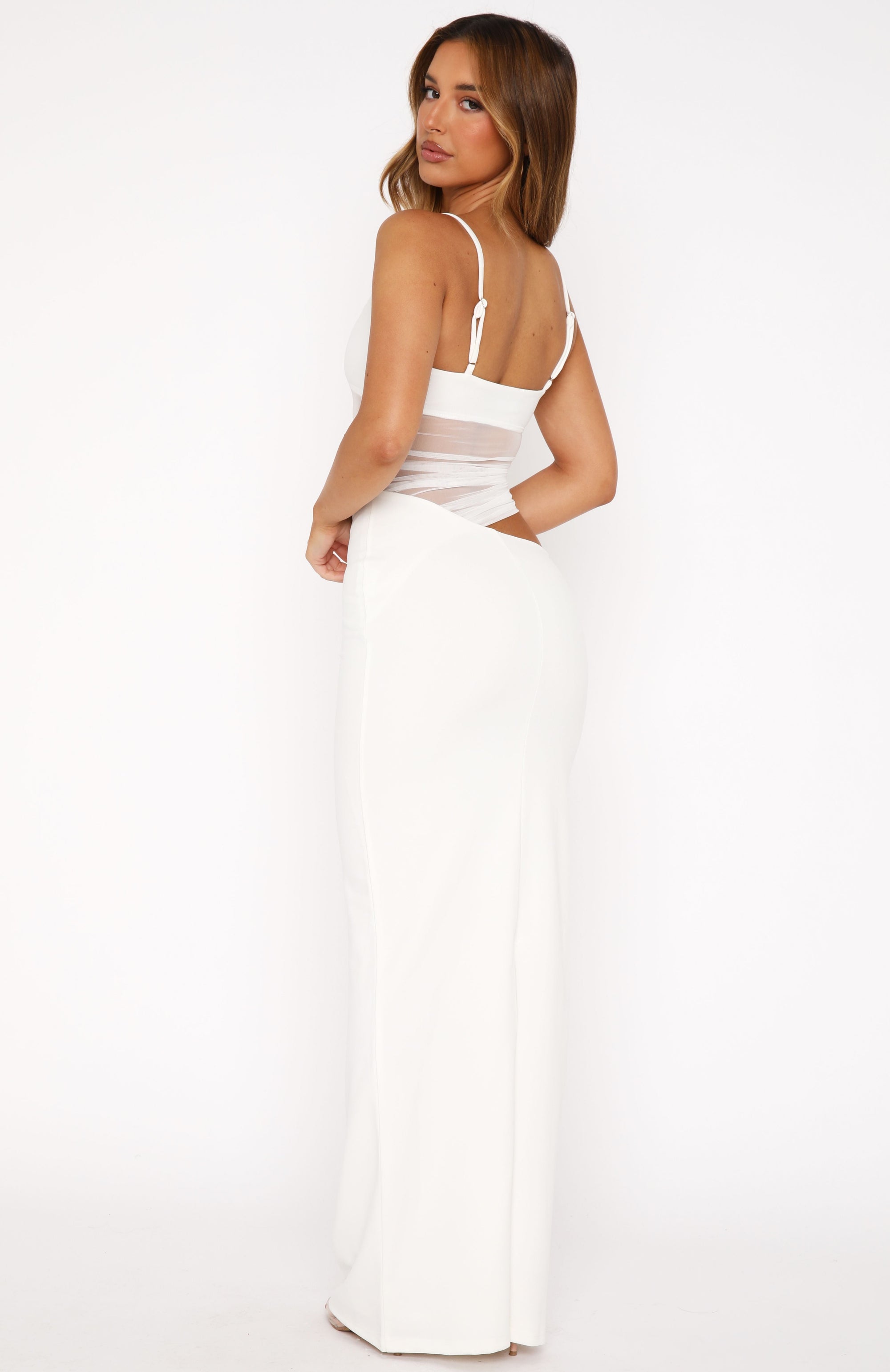 Madeline | Robe Maxi