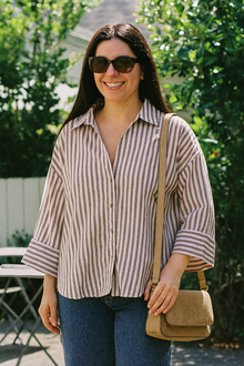 Cléa | Blouse Décontractée d’Été
