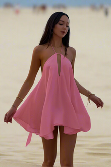 Zélia | Mini Robe & Vibes Romantiques
