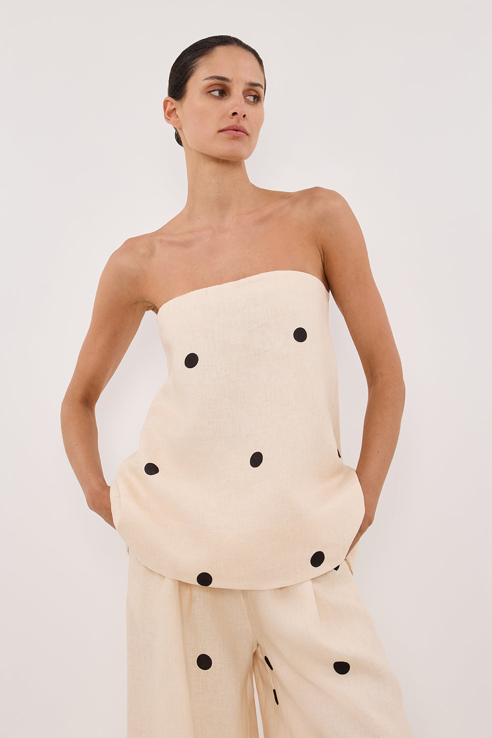 Thalia | Ensemble Sculptant & Élégance Tailleur