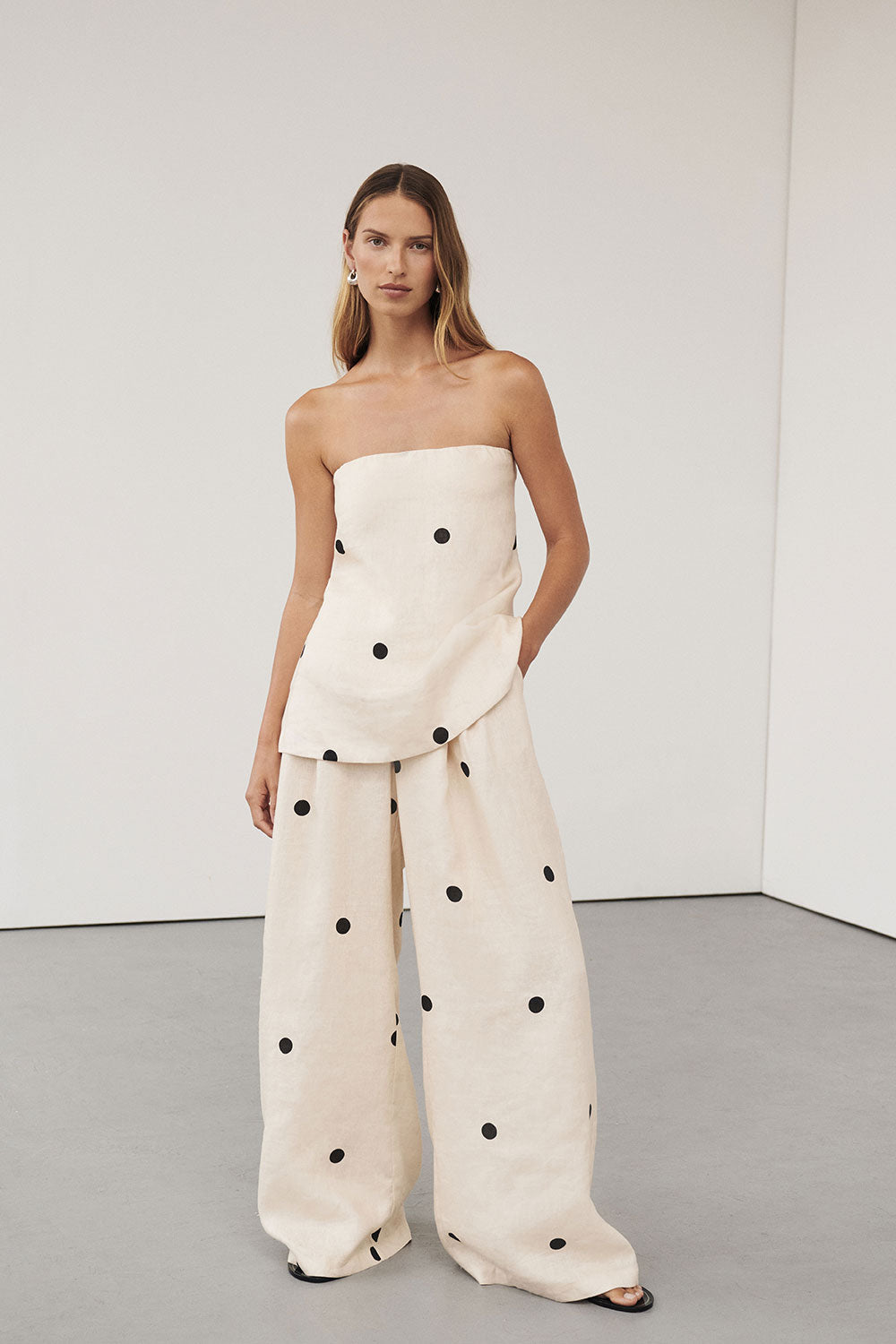 Thalia | Ensemble Sculptant & Élégance Tailleur