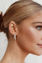 Boucles d'oreilles Scorpion Diamante Argent