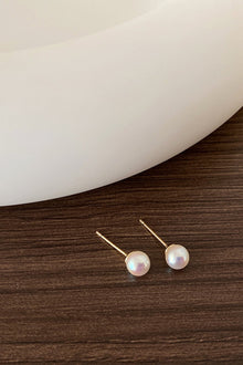 Boucles d'oreilles en perles Tahyna