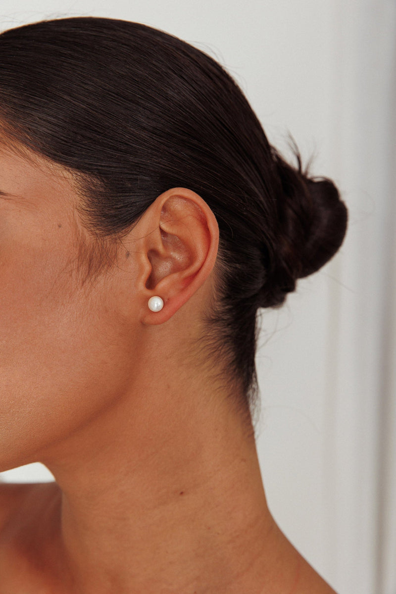 Boucles d'oreilles en perles Tahyna