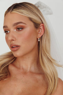 Boucles d'oreilles en perles Julia Or