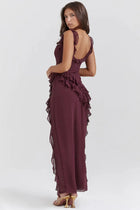 Alexia | Robe de Printemps