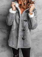 Lola™ | Velvet Coat