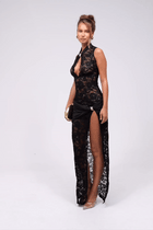 Maëva | Robe Maxi Fendue