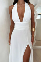 Elenor | Robe Maxi Flatteuse d’Été